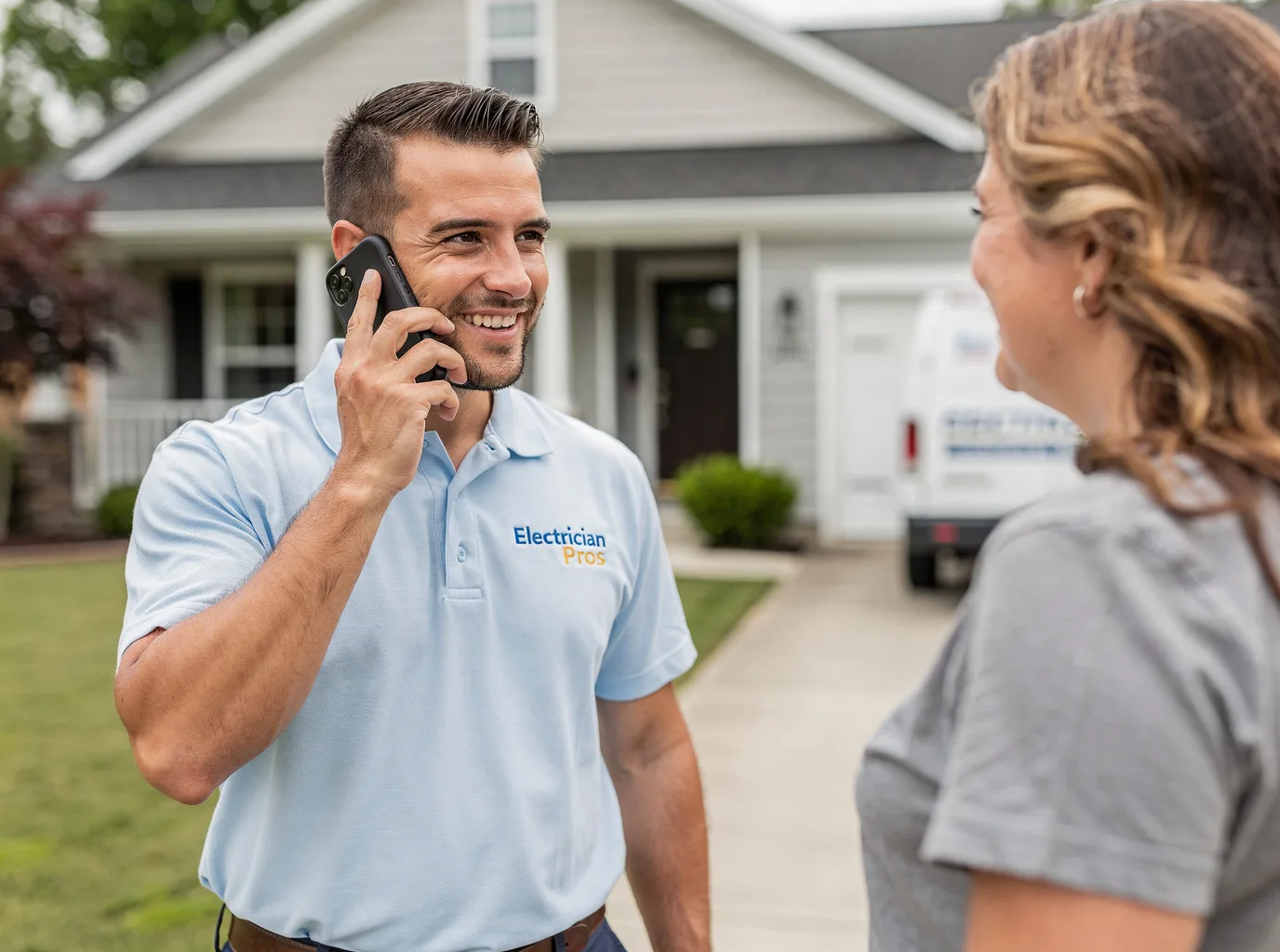 Electrician Harrison Township, MI FAQs